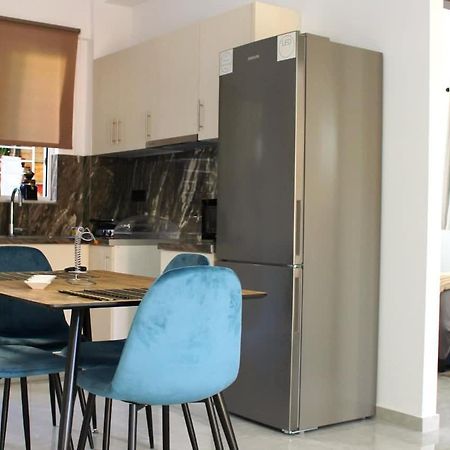 Patras Cozy Nest In The Vibrant City Center Exteriör bild