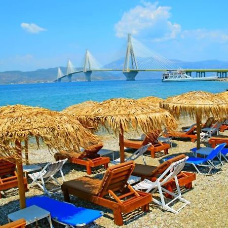 Patras Cozy Nest In The Vibrant City Center Exteriör bild